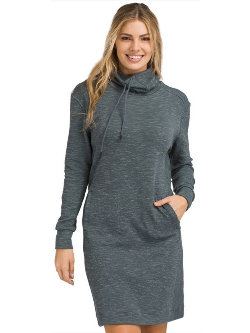 Prana Long Sleeve Sunrise Dress